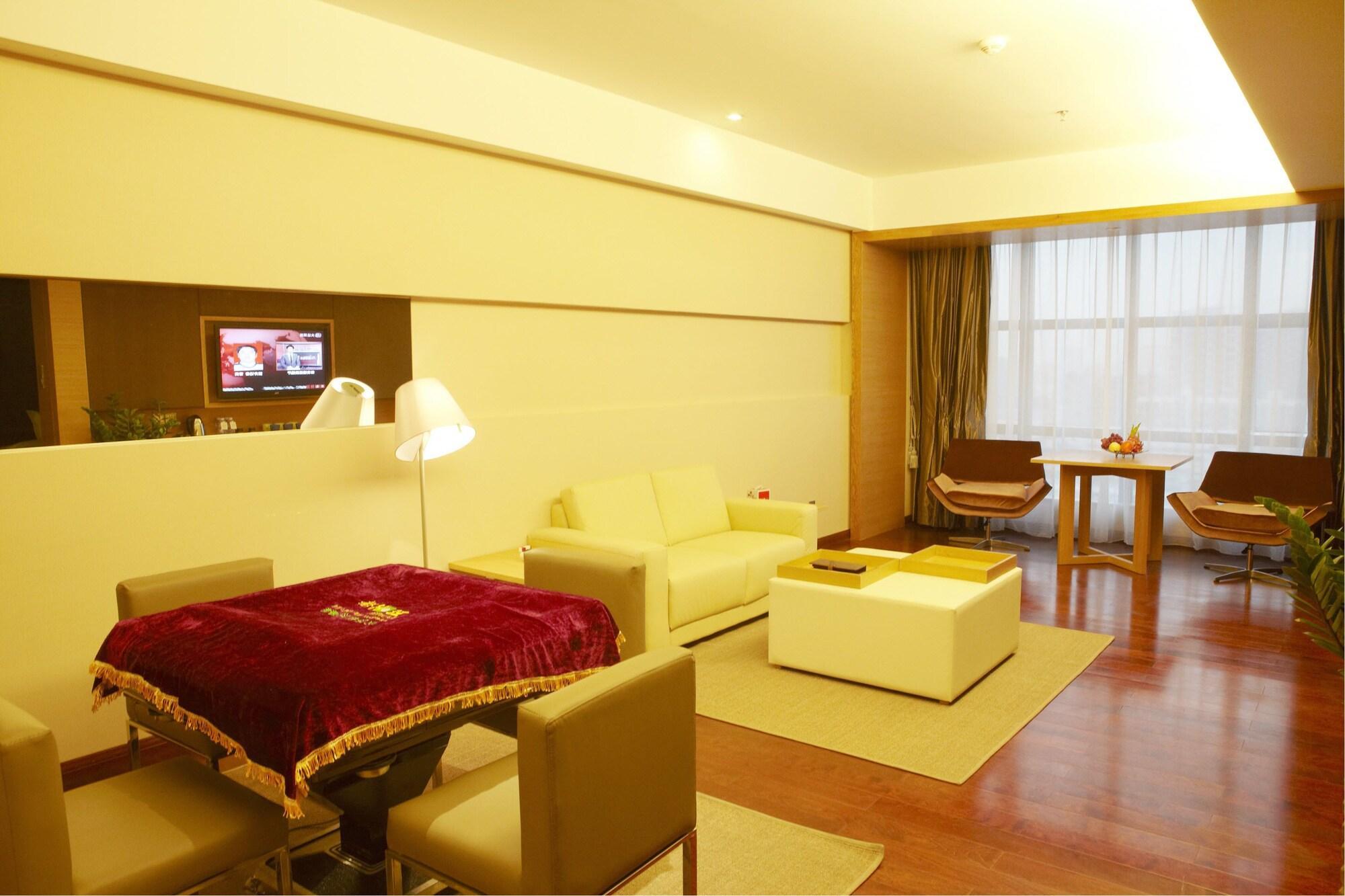 Shenzhen Ramada Plaza, North Railway Station Hotel Kültér fotó