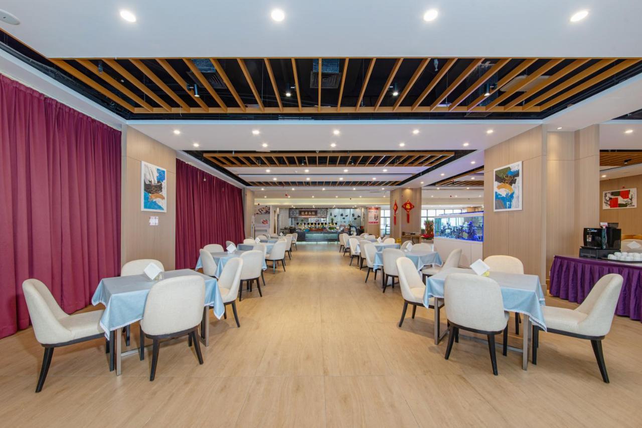 Shenzhen Ramada Plaza, North Railway Station Hotel Kültér fotó