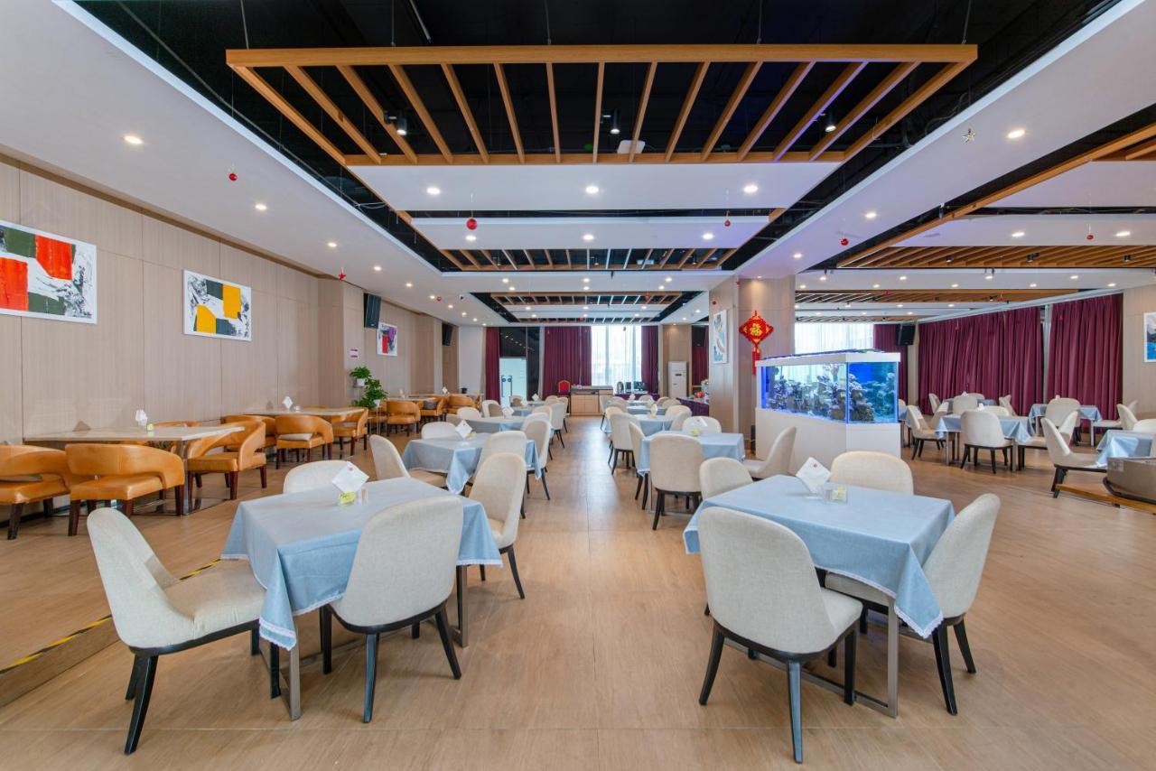 Shenzhen Ramada Plaza, North Railway Station Hotel Kültér fotó